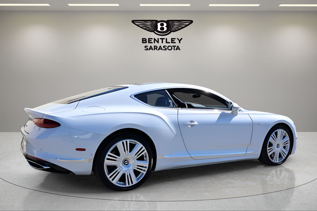 2026 Bentley Continental GT Azure