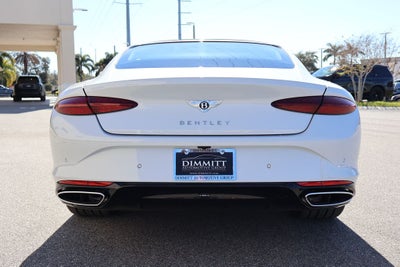 2026 Bentley Continental GT Azure