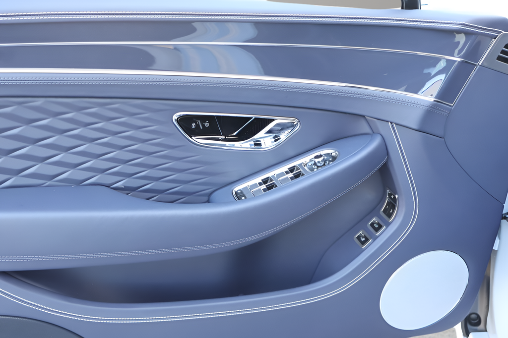 2026 Bentley Continental GT Azure