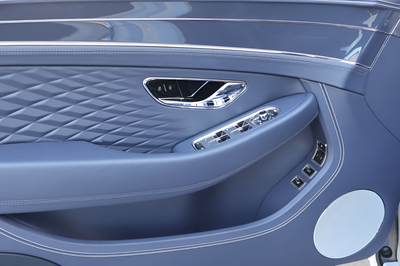 2026 Bentley Continental GT Azure
