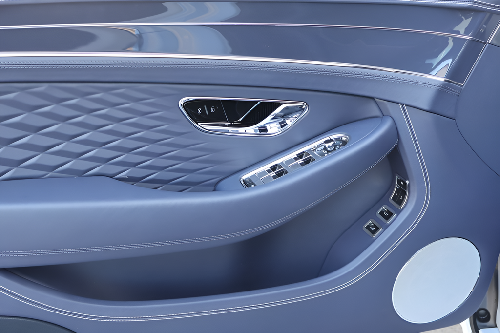 2026 Bentley Continental GT Azure