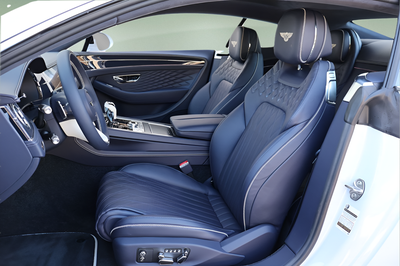 2026 Bentley Continental GT Azure