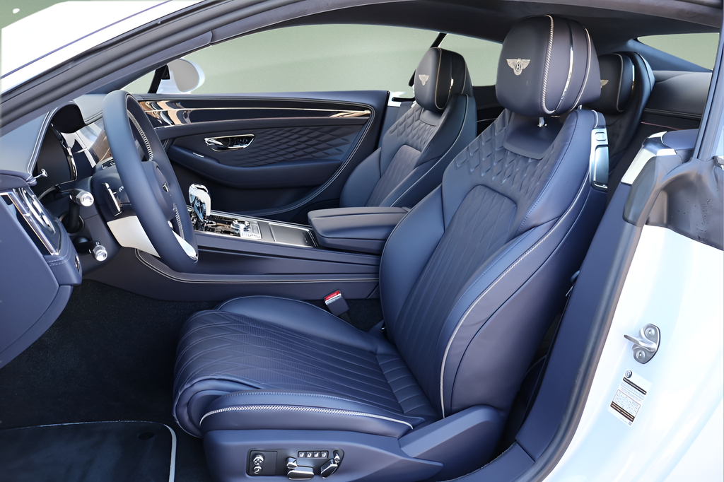 2026 Bentley Continental GT Azure