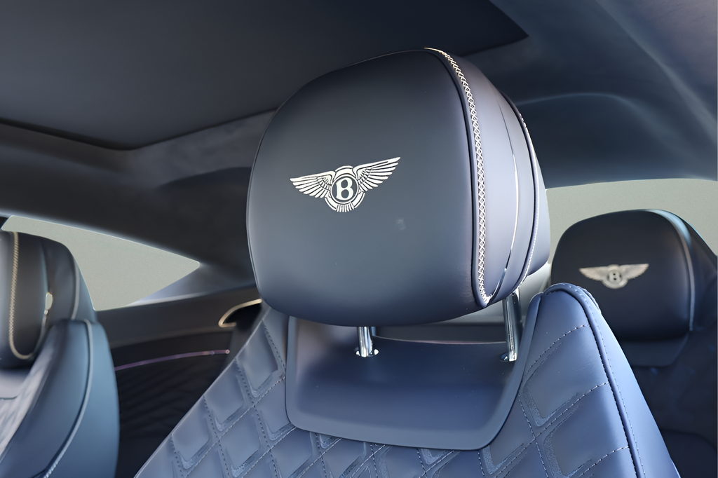 2026 Bentley Continental GT Azure