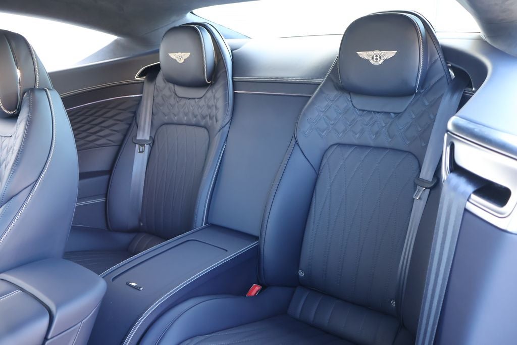 2026 Bentley Continental GT Azure