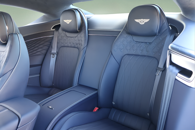 2026 Bentley Continental GT Azure