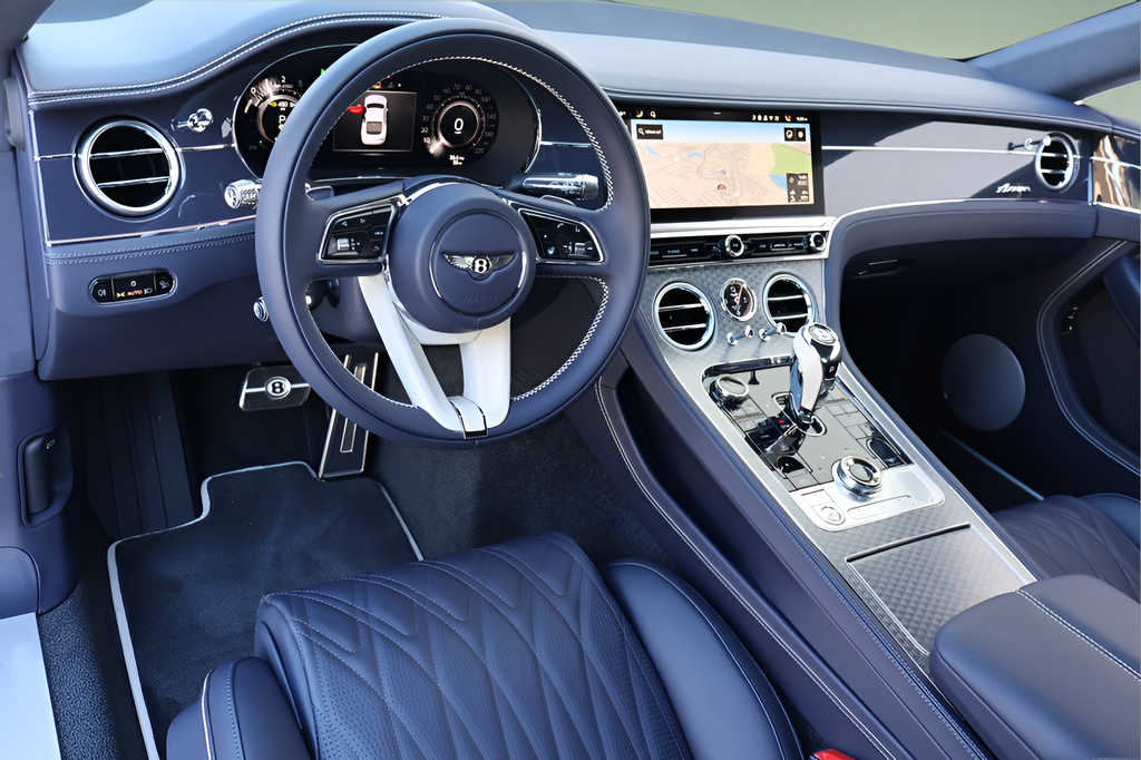 2026 Bentley Continental GT Azure