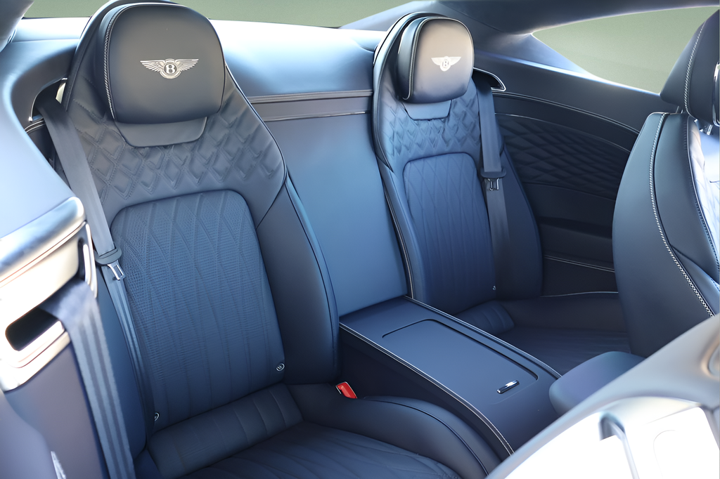 2026 Bentley Continental GT Azure