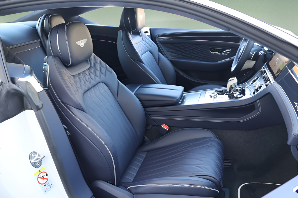 2026 Bentley Continental GT Azure