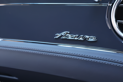 2026 Bentley Continental GT Azure