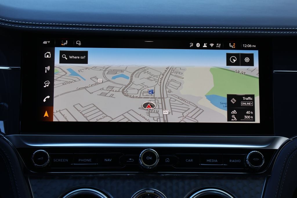 2026 Bentley Continental GT Azure