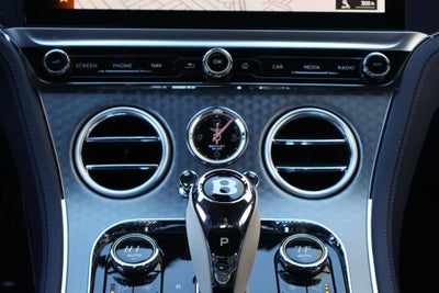 2026 Bentley Continental GT Azure