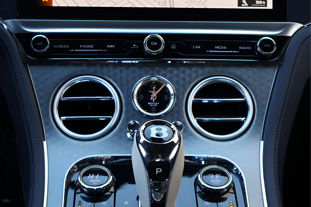 2026 Bentley Continental GT Azure