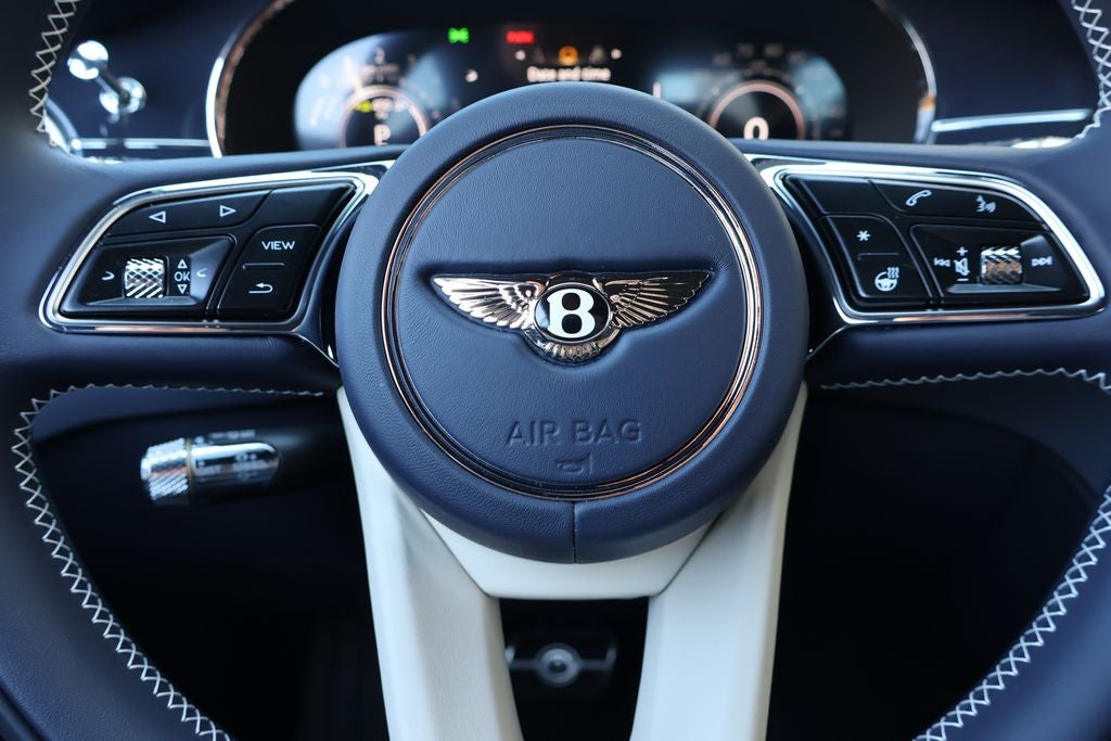 2026 Bentley Continental GT Azure