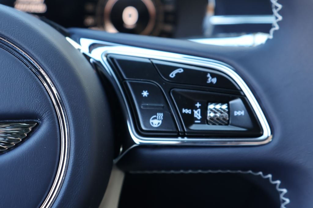 2026 Bentley Continental GT Azure