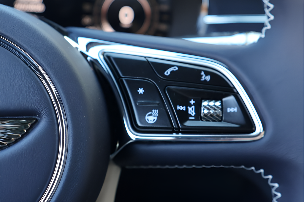 2026 Bentley Continental GT Azure