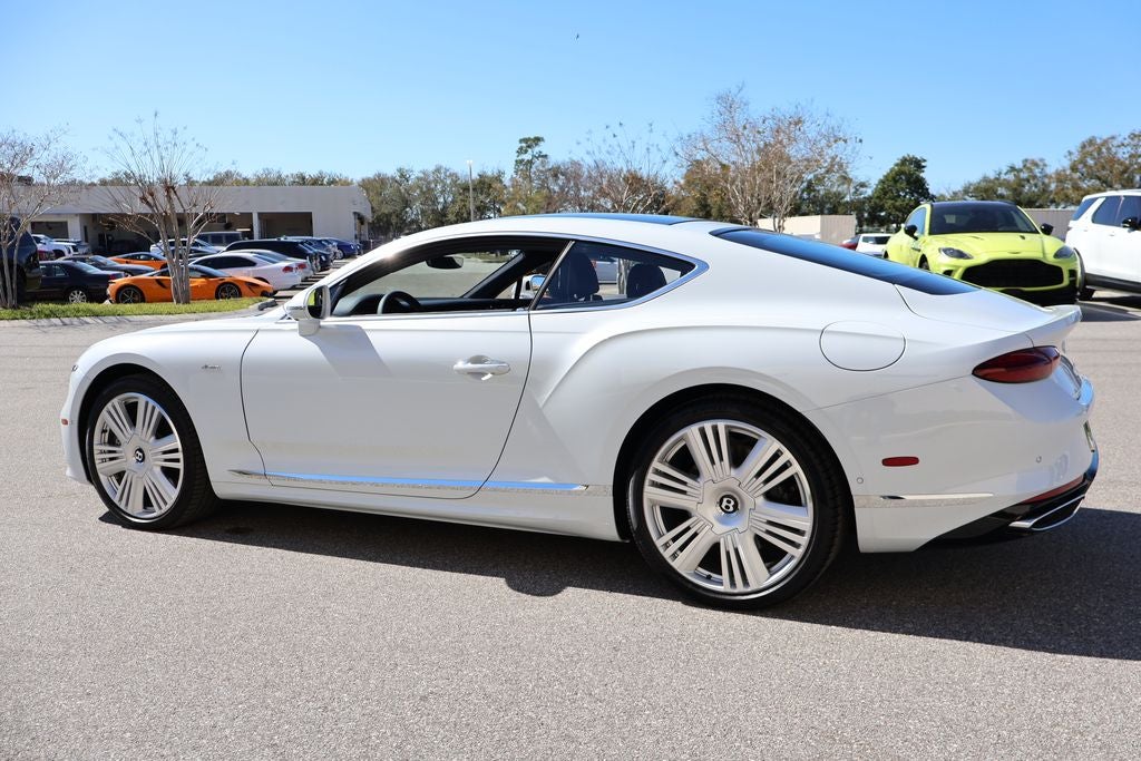 2026 Bentley Continental GT Azure