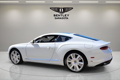 2026 Bentley Continental GT Azure
