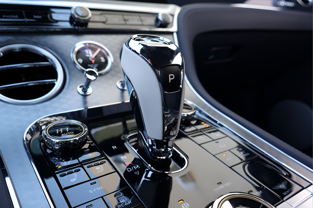 2026 Bentley Continental GT Azure