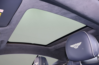 2026 Bentley Continental GT Azure