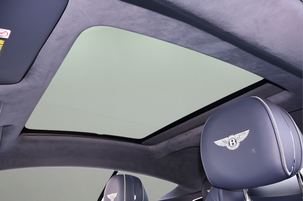 2026 Bentley Continental GT Azure
