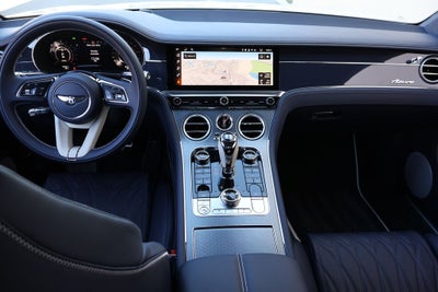 2026 Bentley Continental GT Azure