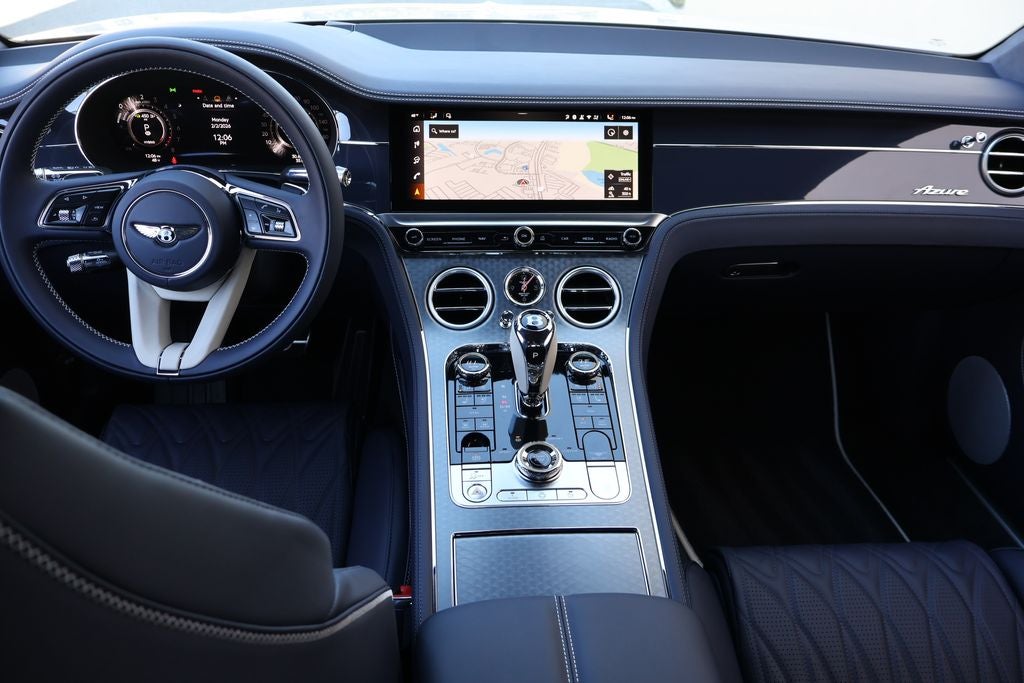 2026 Bentley Continental GT Azure