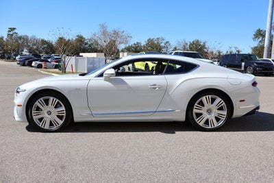 2026 Bentley Continental GT Azure