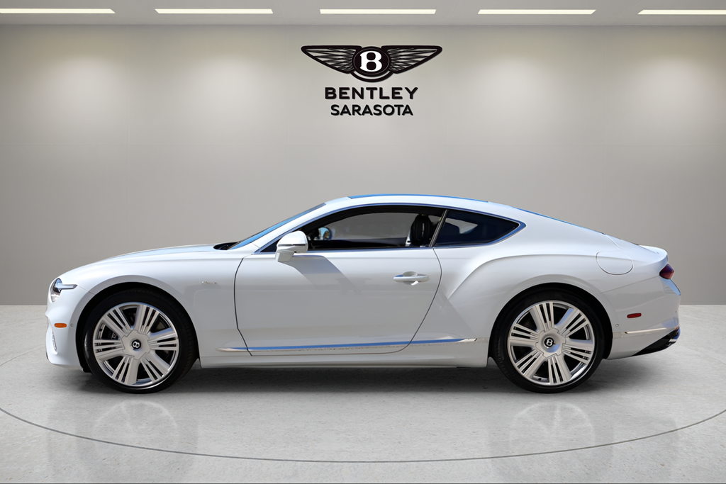2026 Bentley Continental GT Azure