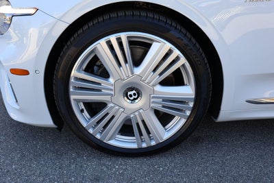 2026 Bentley Continental GT Azure