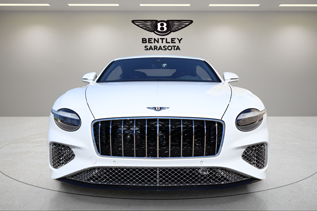 2026 Bentley Continental GT Azure