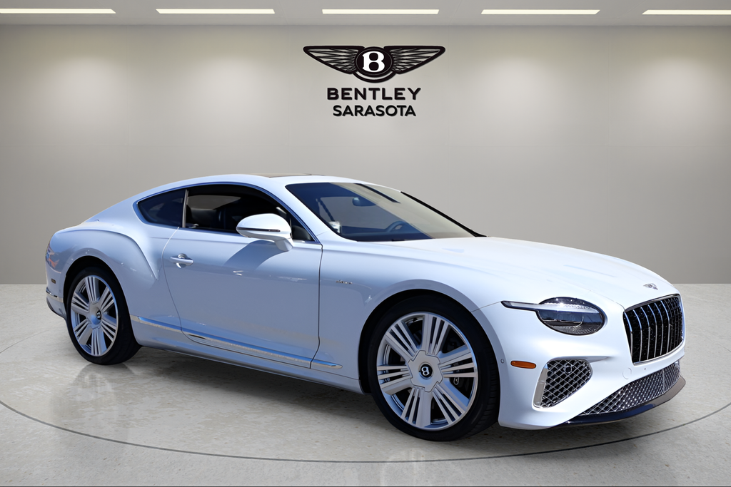 2026 Bentley Continental GT Azure
