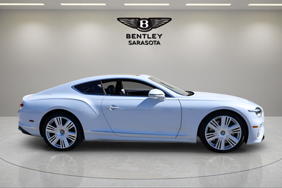 2026 Bentley Continental GT Azure