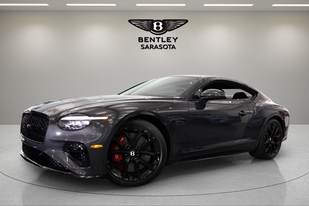 2026 Bentley Continental GT S