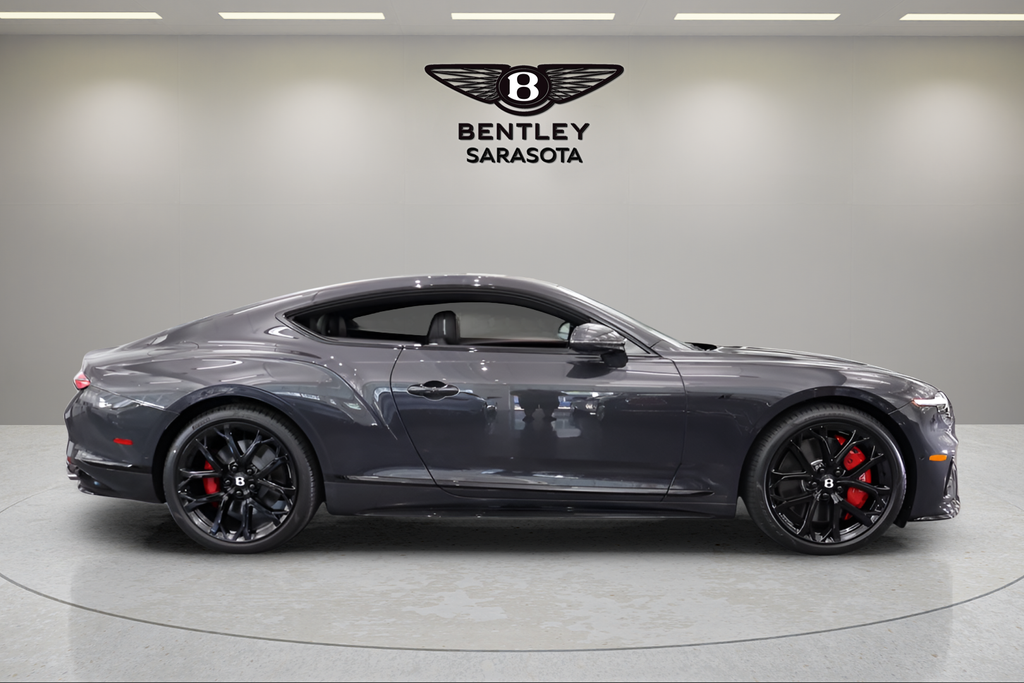 2026 Bentley Continental GT S