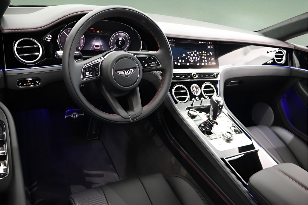 2026 Bentley Continental GT S
