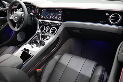 2026 Bentley Continental GT S