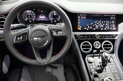 2026 Bentley Continental GT S