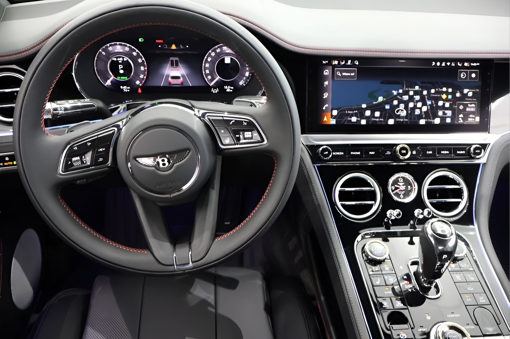 2026 Bentley Continental GT S