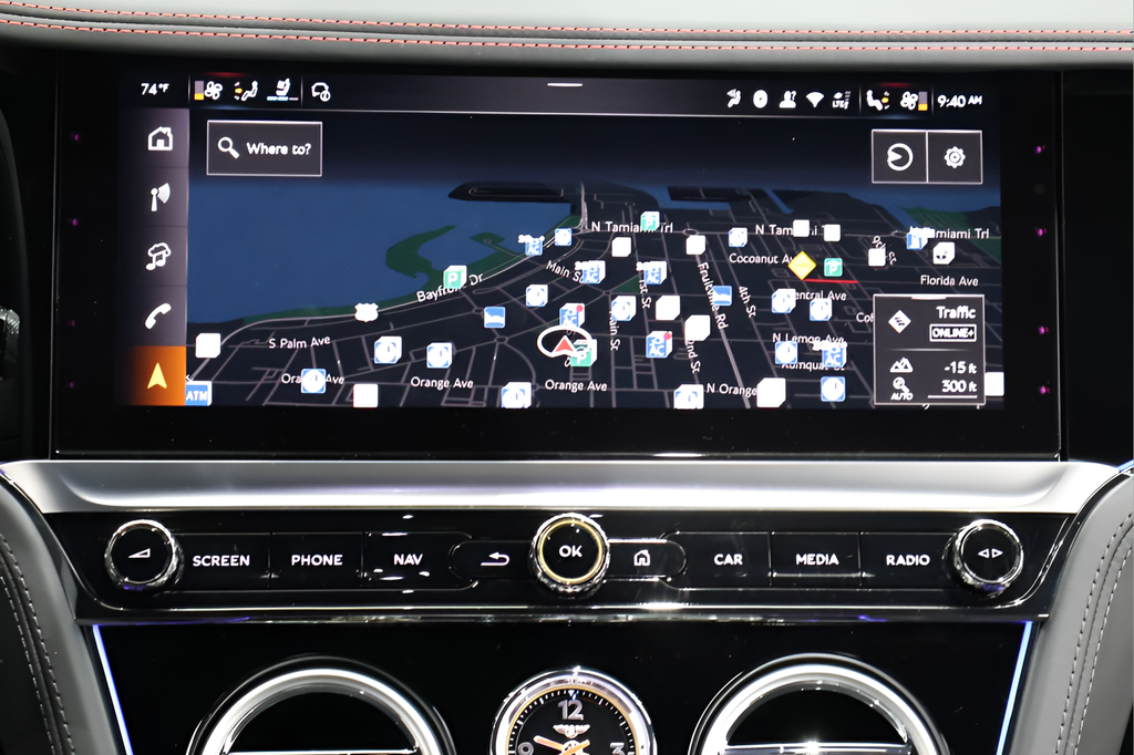 2026 Bentley Continental GT S