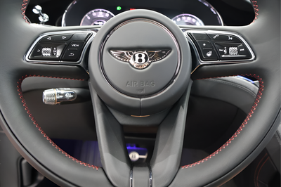 2026 Bentley Continental GT S