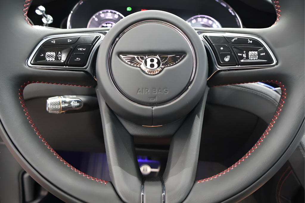 2026 Bentley Continental GT S