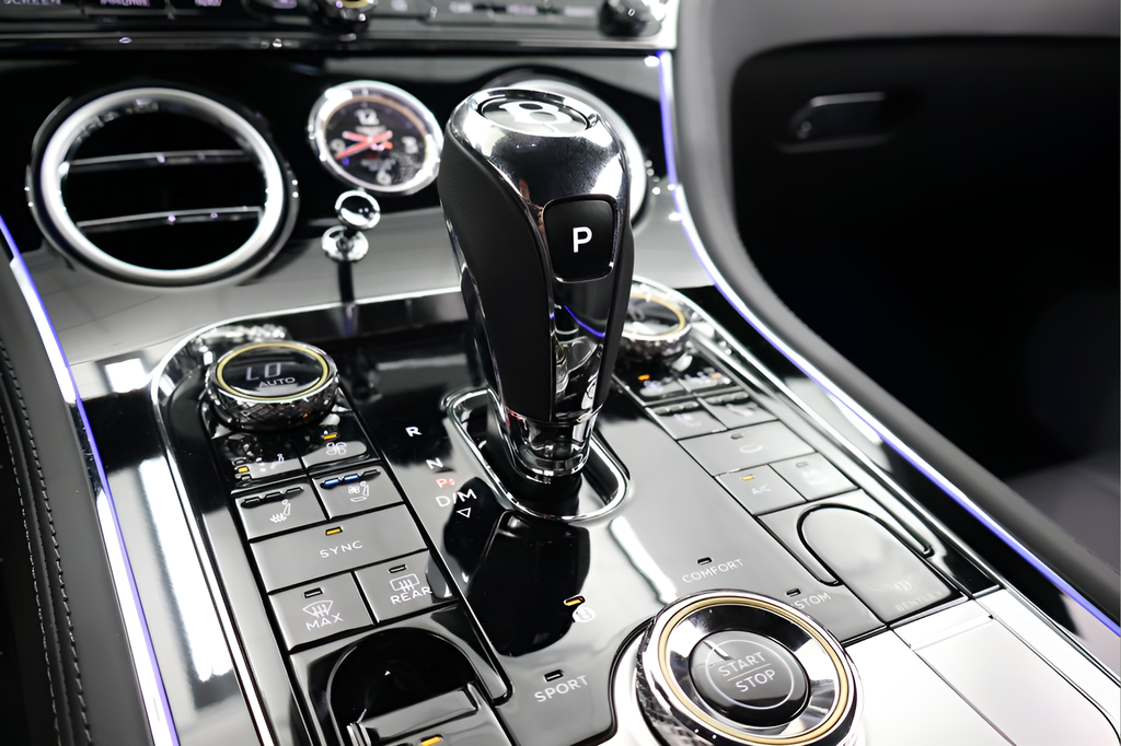 2026 Bentley Continental GT S
