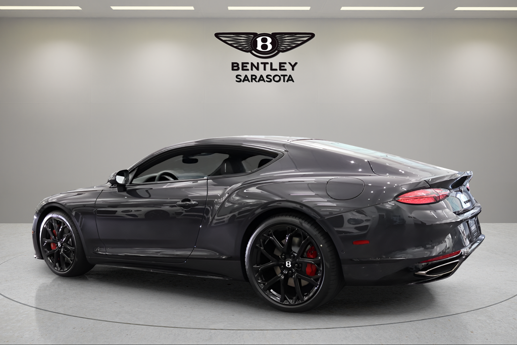 2026 Bentley Continental GT S