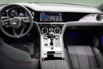 2026 Bentley Continental GT S