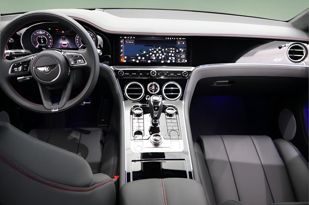 2026 Bentley Continental GT S