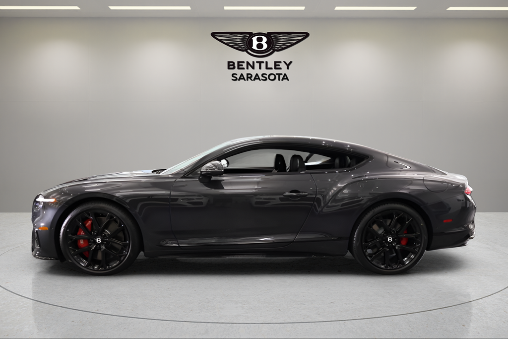 2026 Bentley Continental GT S