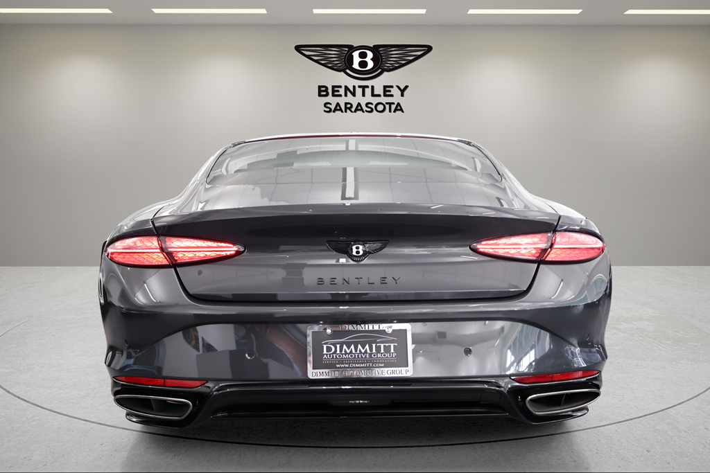 2026 Bentley Continental GT S