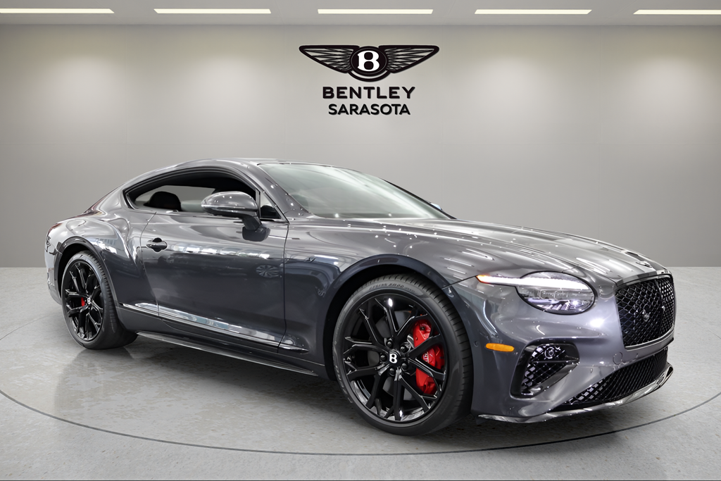 2026 Bentley Continental GT S