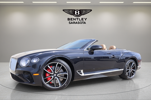 2022 Bentley Continental GT V8